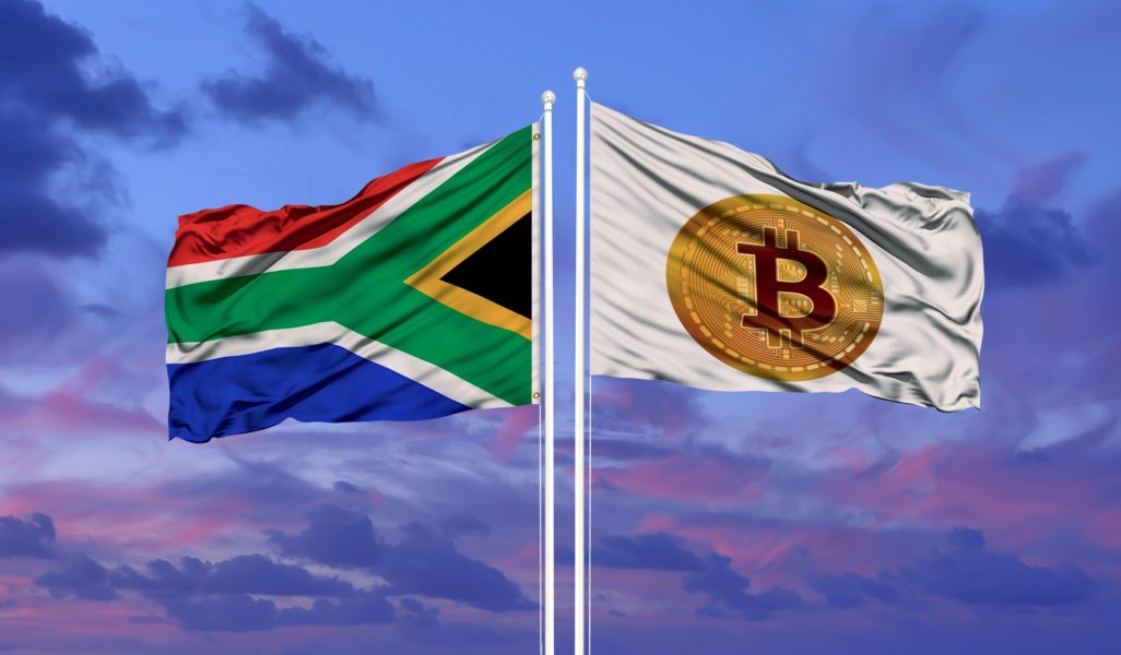 The central bank of South Africa allows banks to serve crypto clients