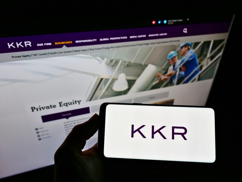 KKR puts part of its $491 billion Private Equity fund on Avalanche blockchain