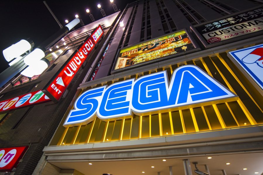 Gaming giant Sega has announced its first blockchain game