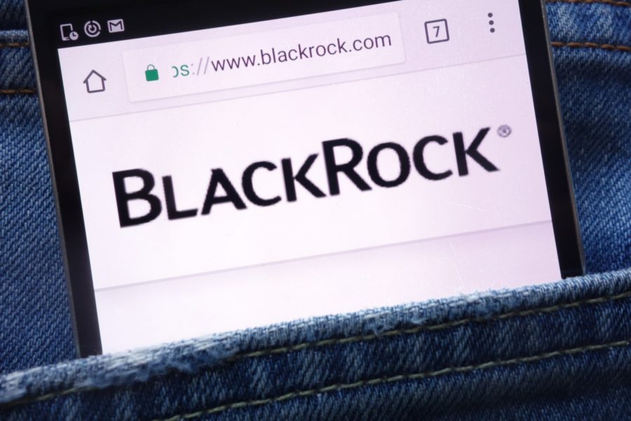 BlackRock launches crypto ETF in Europe