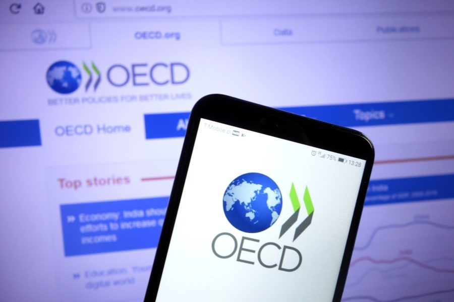 OECD publishes final framework to curb international tax evasion using crypto