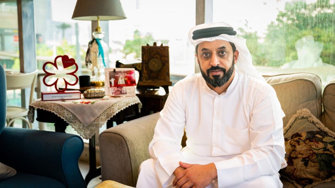 Ahmed bin Sulayem – the DMCC boss putting Dubai on global business map