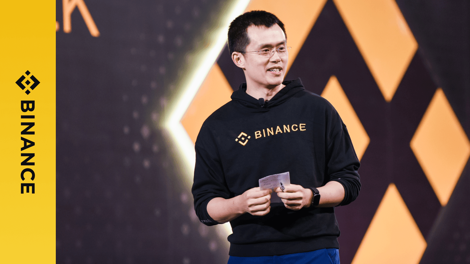 Binance CEO could join the Twitter board if Musk asks