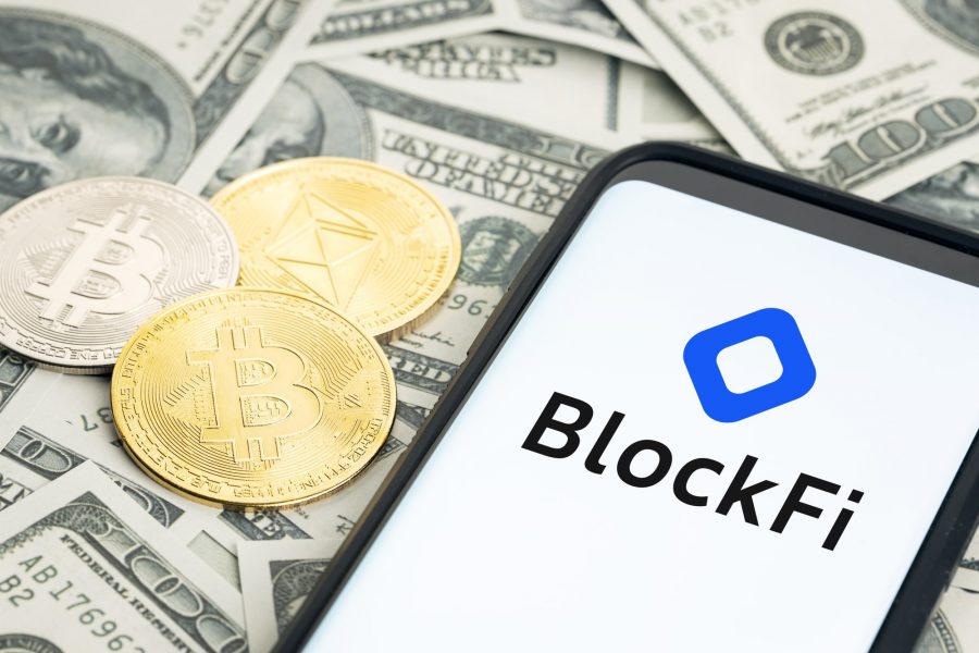 BlockFi is reportedly filing for bankruptcy amid FTX contagion