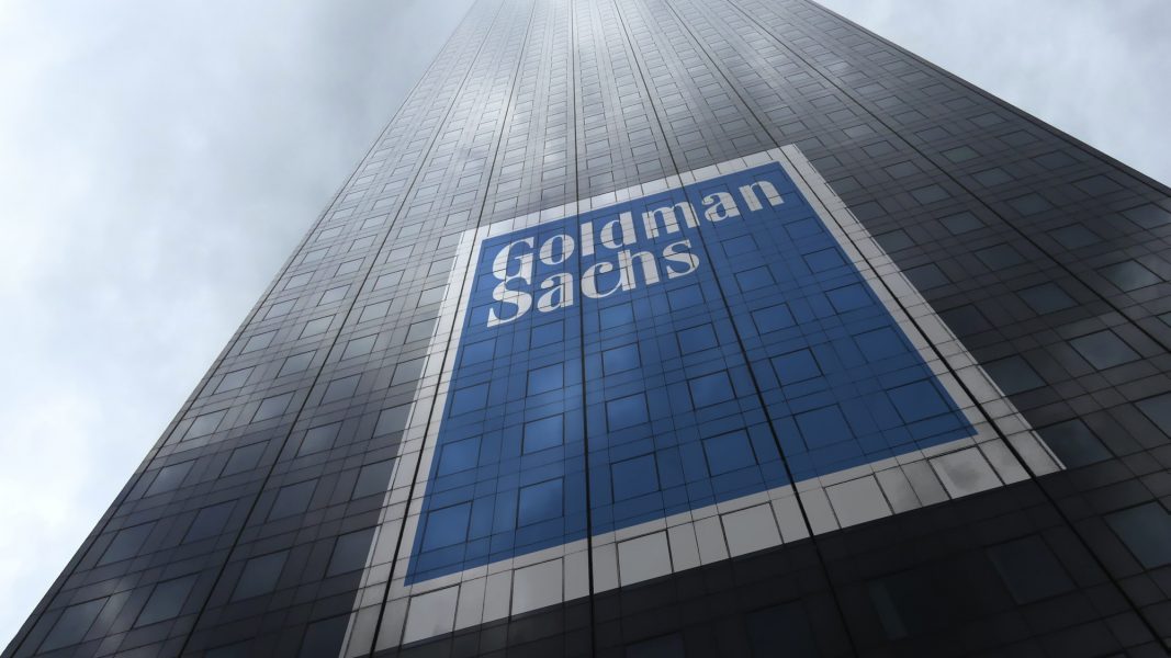 Goldman Sachs sees opportunities for crypto investment after the FTX crash