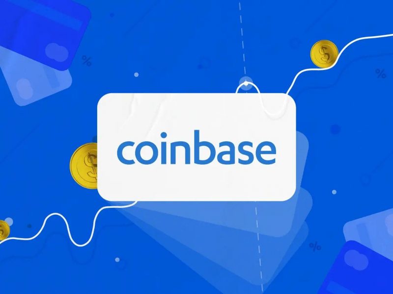 Coinbase stock hits new lows, falling almost 87% over the year