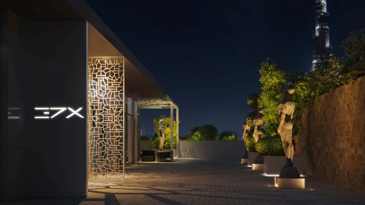Morningstar Ventures launches 37xDubai – NFT art gallery in Dubai