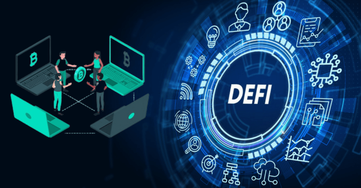 DeFi should complement TradFi, not attack it: Finance Redefined