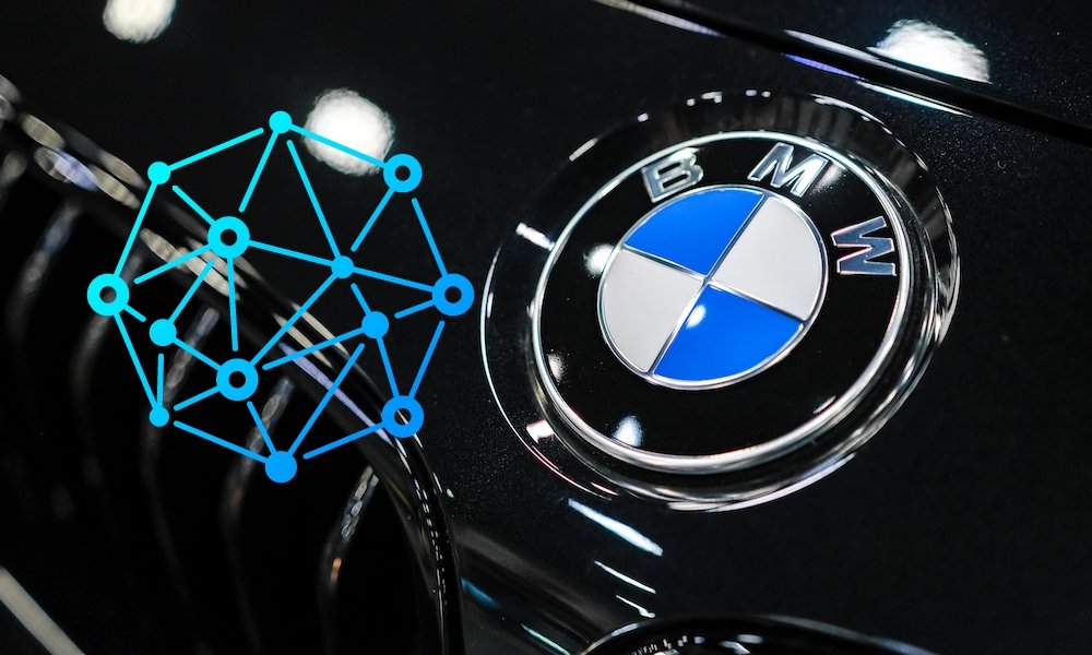 BMW integrates Coinweb and BNB Chain for a new loyalty program