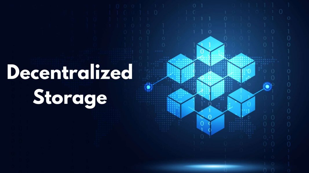 What is decentralized storage, and how does it work?