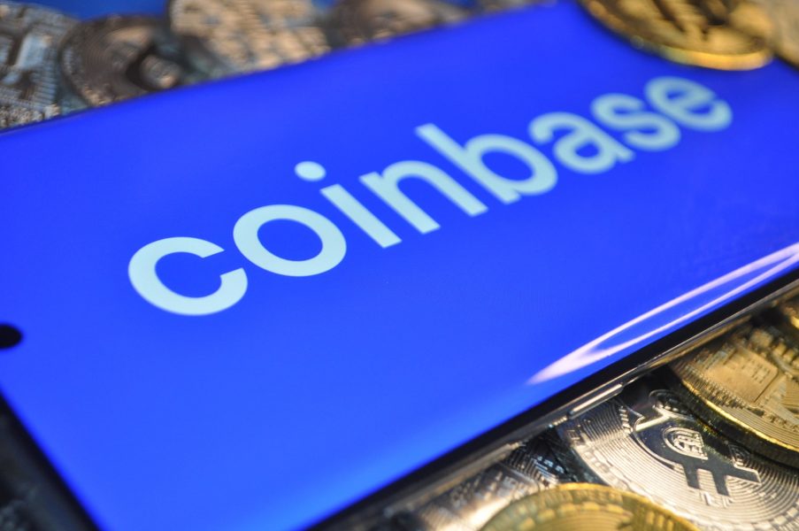 What is a coinbase transaction?