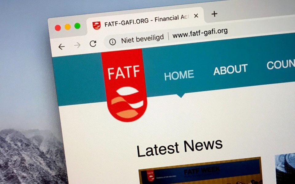 FATF agrees on roadmap for implementation of crypto standards