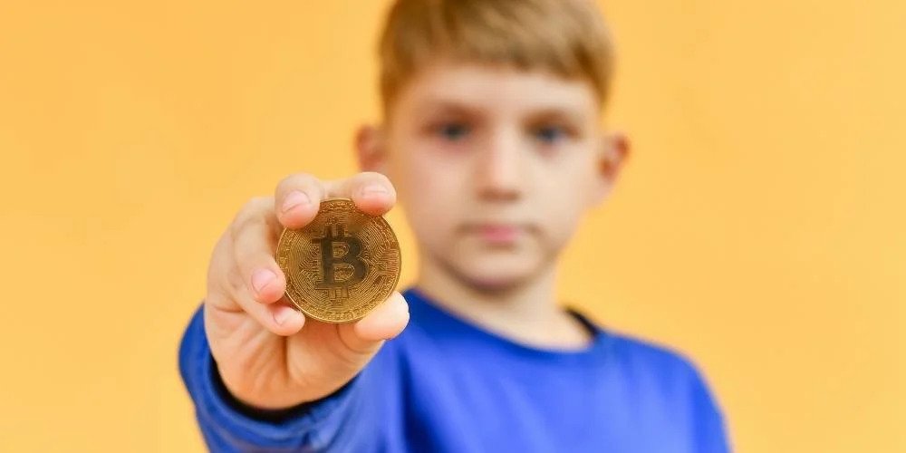 How to teach cryptocurrency to your children