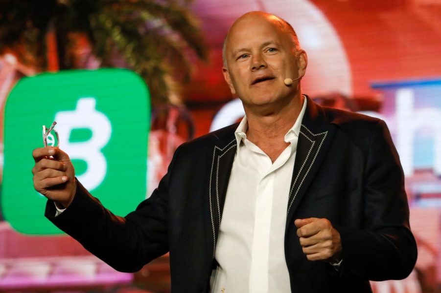 US credit crunch means it’s time to buy gold and Bitcoin: Novogratz