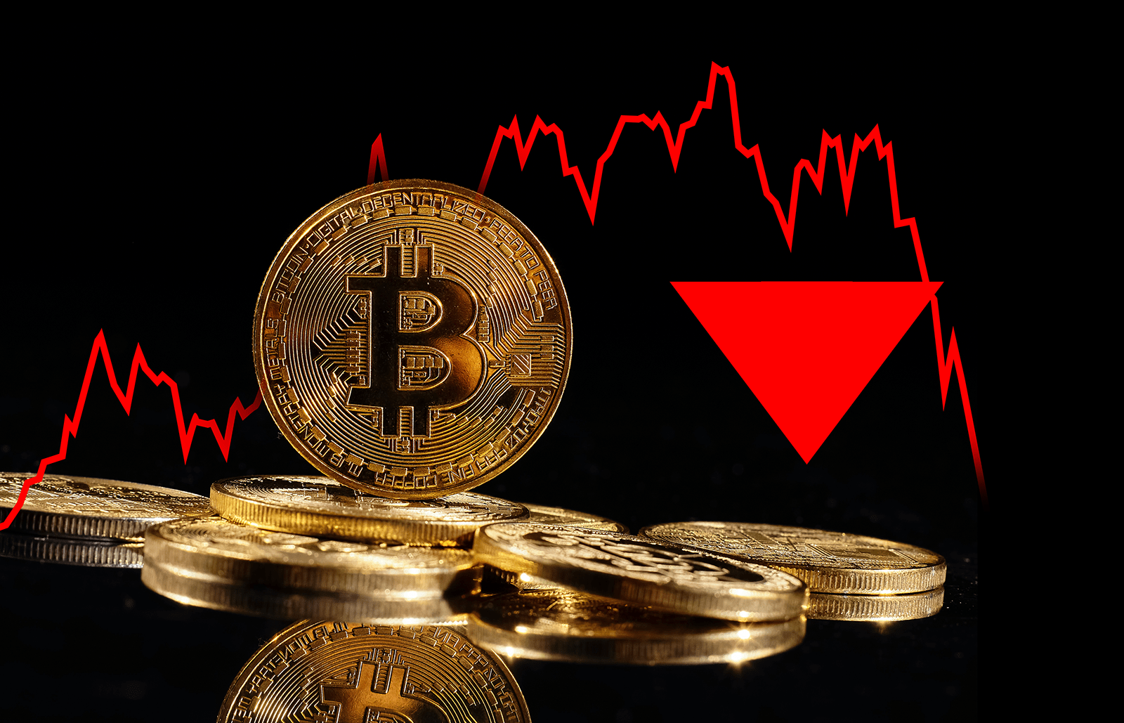 Bitcoin price slides 5% in 60 minutes amid Silvergate uncertainty