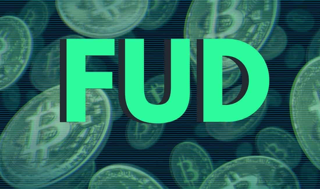 ‘Crypto FUD’ — Industry outraged as White House report slams crypto