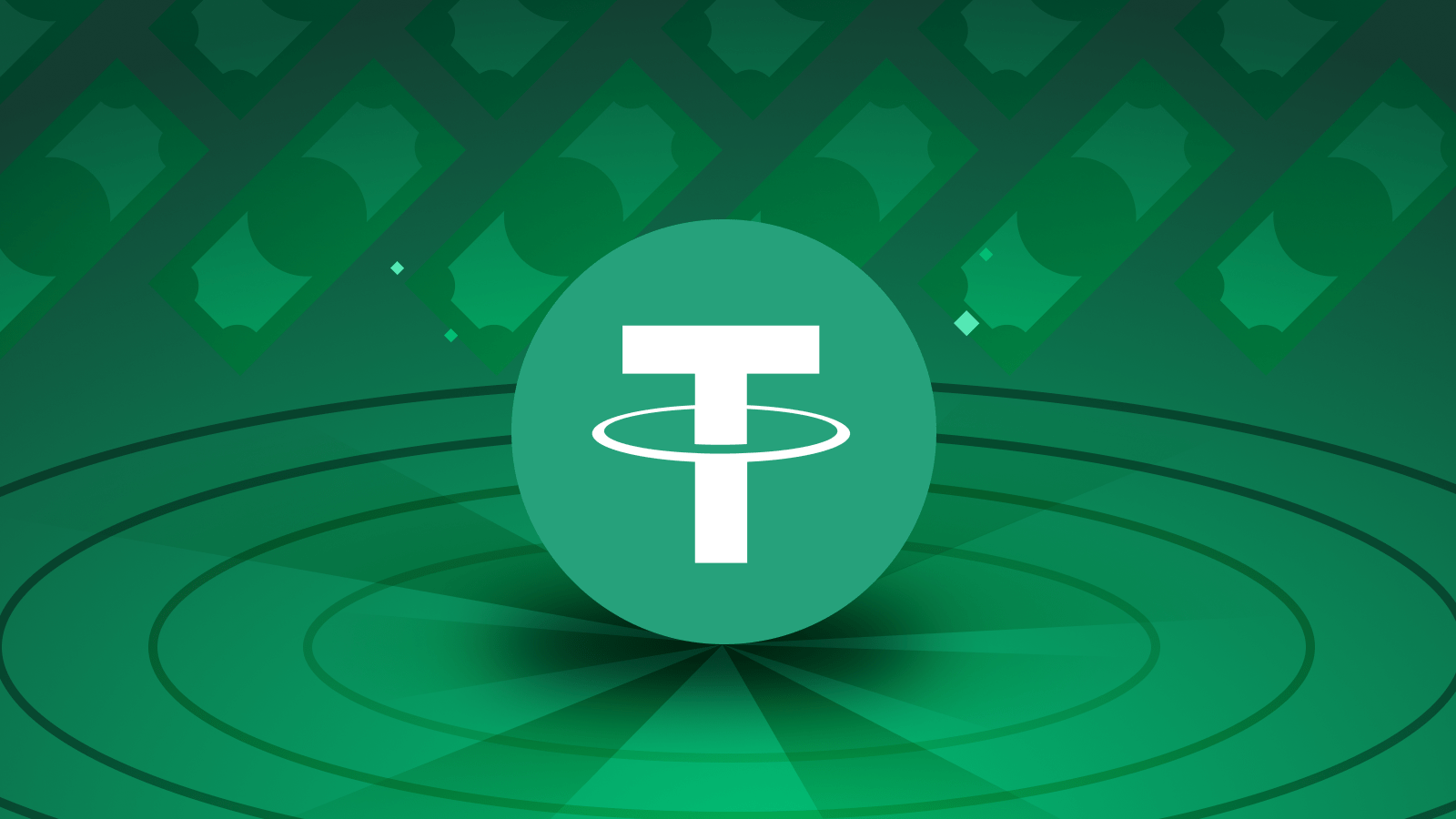 Tether market cap eyes record high after regaining 65% stablecoin dominance