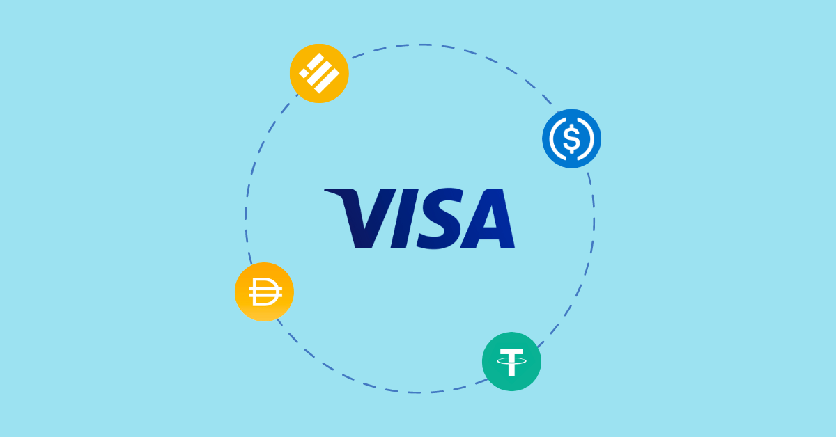 Stablecoin payments: Visa shares plans for ‘ambitious’ crypto product