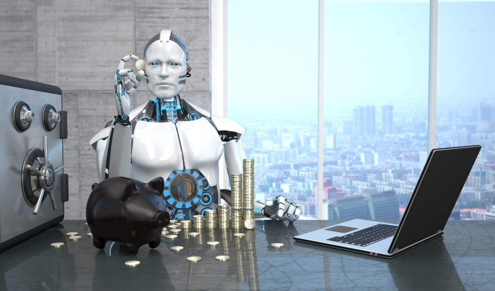 How is artificial intelligence revolutionizing financial services?