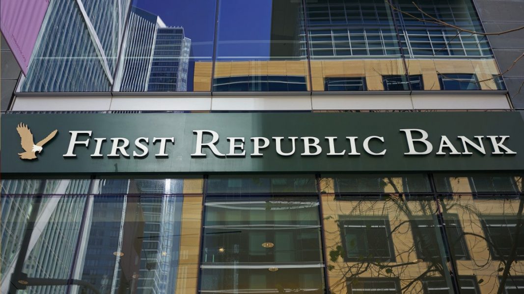 Bitcoin price jumps in the wake of First Republic Bank price crash