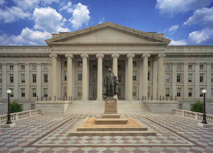 ‘Significant risk’ of US Treasury running ‘out of funds’ soon: Report