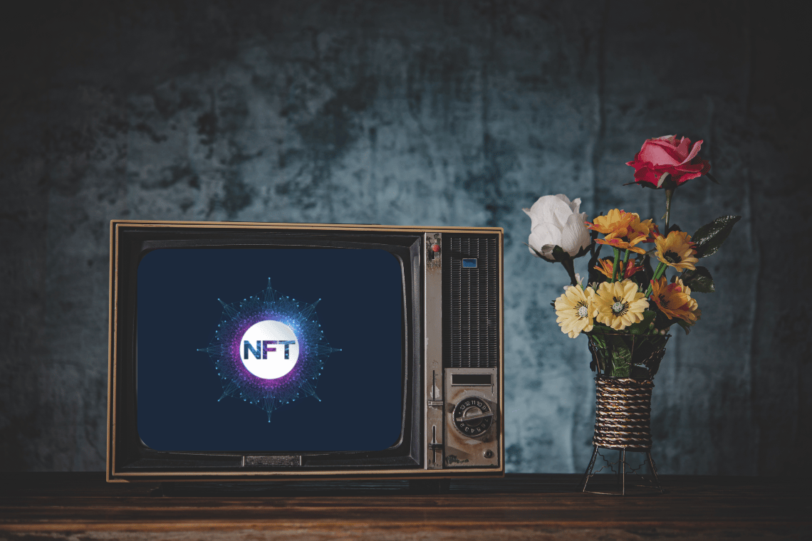 LG Electronics files patent for NFT-trading TV