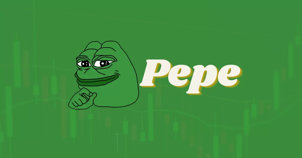 Pepe’s sudden drop leaves whale 500k in the red