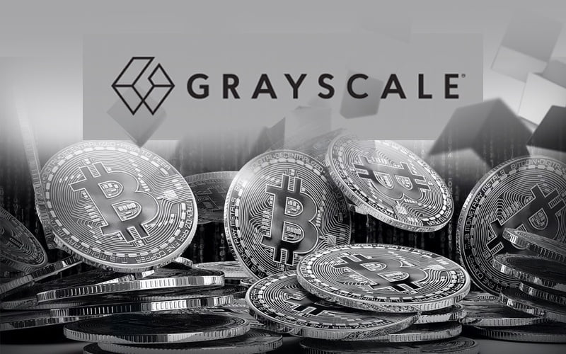 Grayscale Bitcoin Trust nears 2023 highs on BlackRock ETF filing as buyers step up