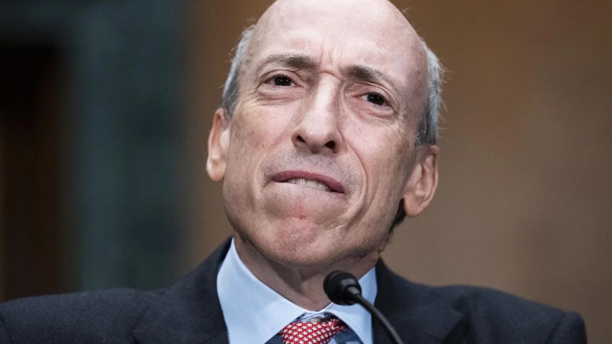 SEC’s Gensler claims ‘parallels’ between Binance and FTX, yet one wasn’t sued