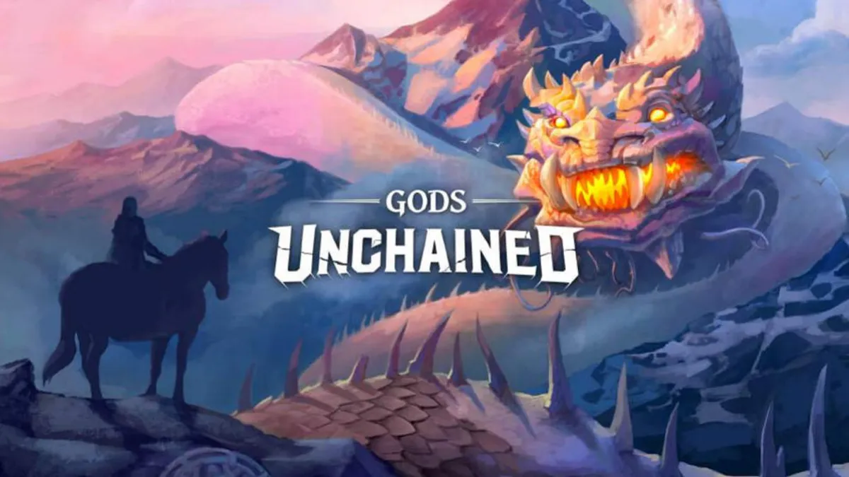 Immutable’s Gods Unchained launches on Epic Games Store