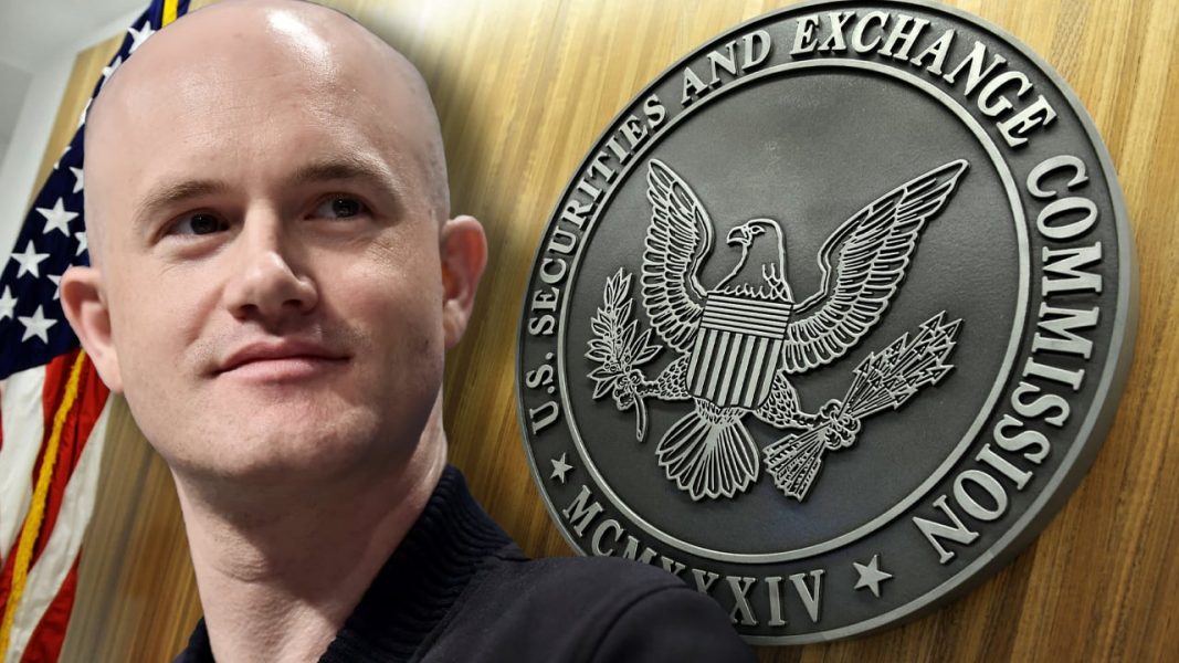 Coinbase CEO says SEC told it to delist everything but Bitcoin: Report