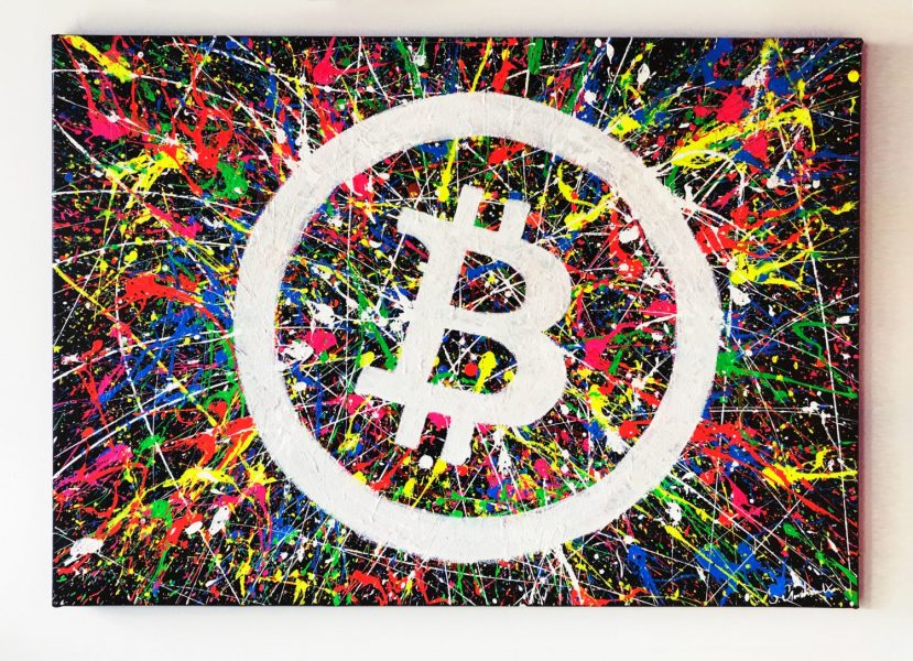 Bitcoin has entered a civil war — Over ‘art’