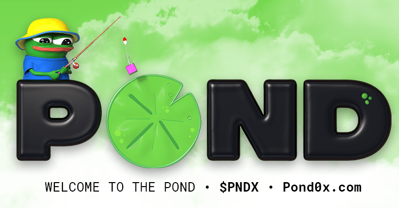 Pond0X token launch snafu leads to millions of dollars in losses