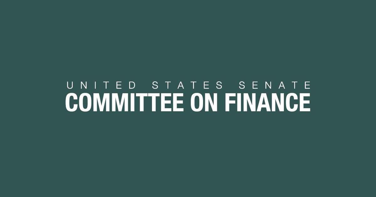 US Senate Finance Committee asks digital asset community how to tax it in open letter