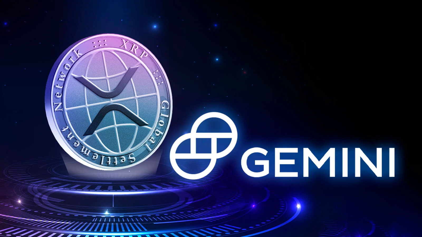 XRP briefly hits $50 on Gemini as users suspect relisting ‘price glitch’