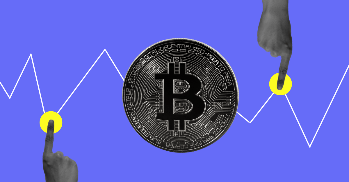 Why is Bitcoin price stuck?