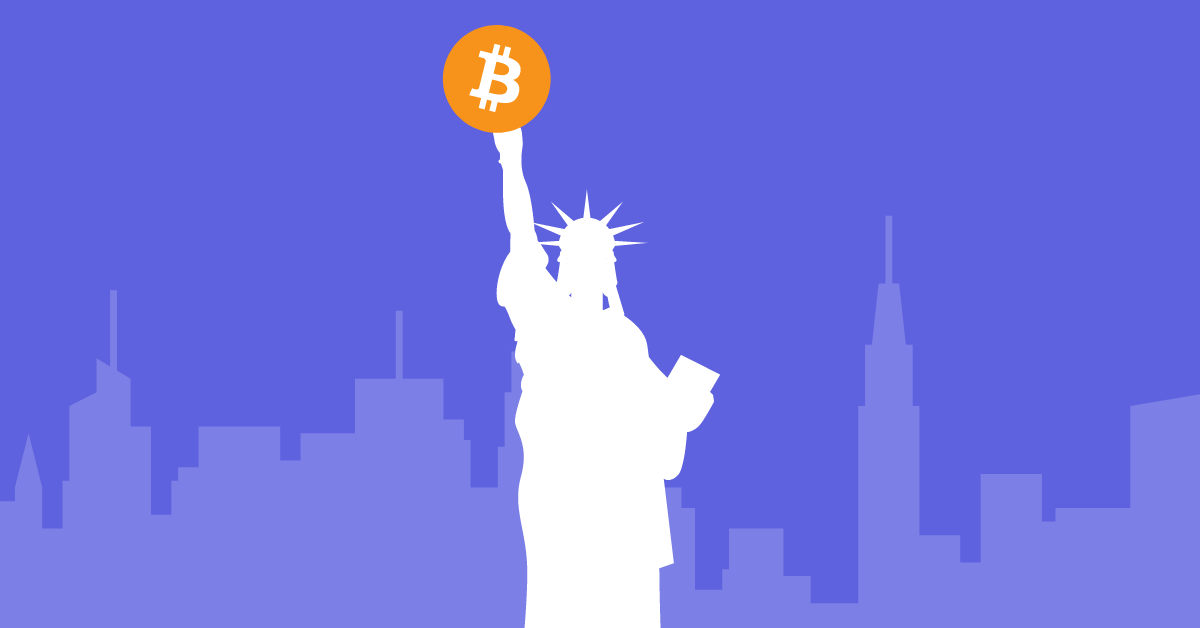 19% of New Yorkers own cryptocurrency: Coinbase report