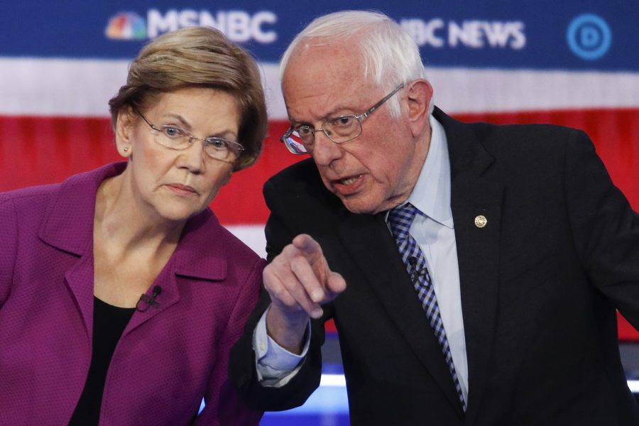 Elizabeth Warren, Bernie Sanders urge closure of ‘$50 billion crypto tax gap’