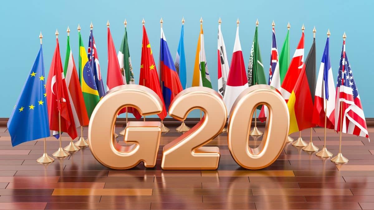 G20 moves forward with international crypto framework