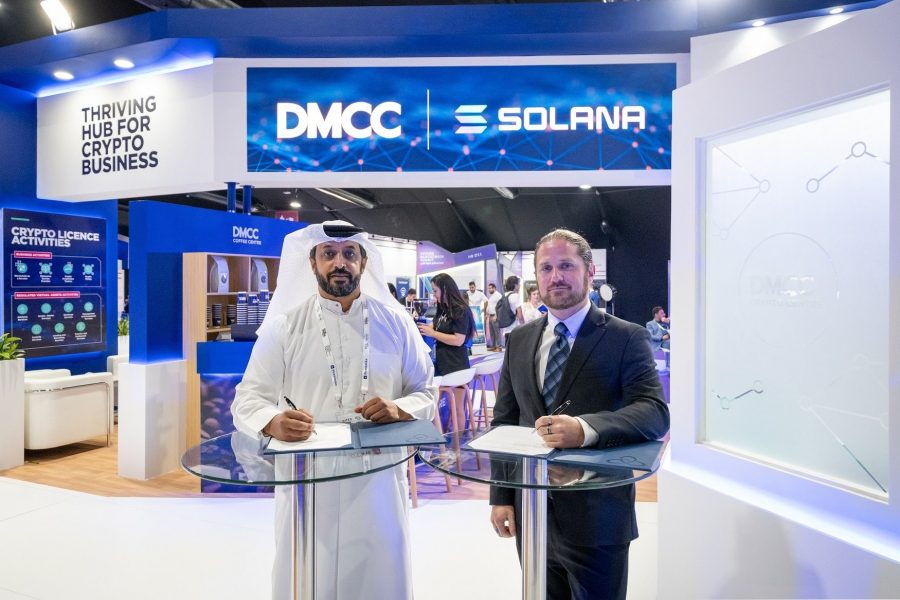 Solana becomes ecosystem partner of Dubai free zone