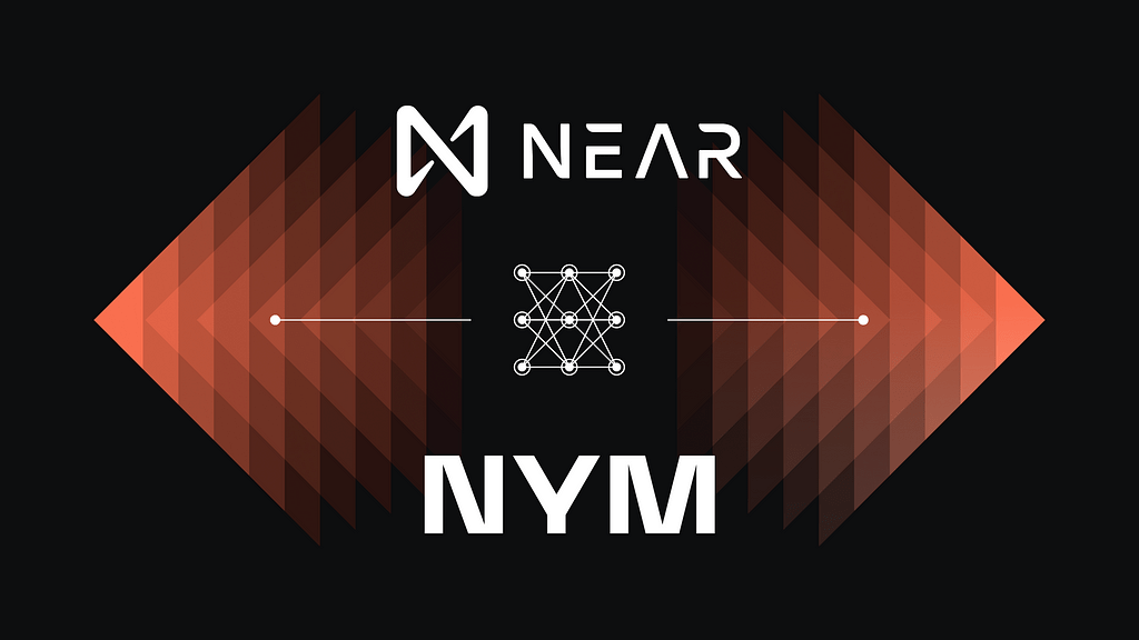 Near taps Nym for metadata privacy, encryption services