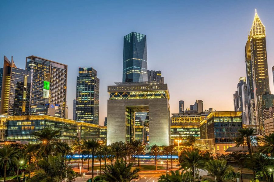 XRP, TON win approval in Dubai International Financial Centre free trade zone