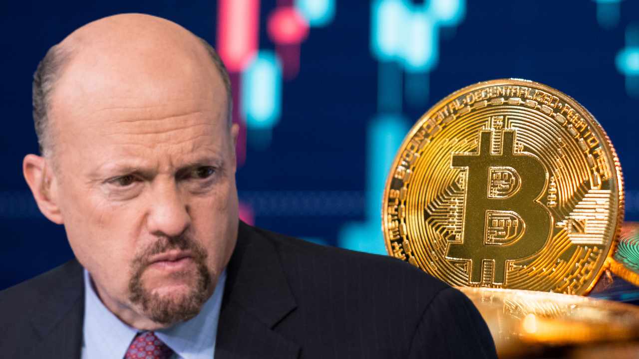 Jim Cramer admits he was wrong about Bitcoin — ‘I was premature’