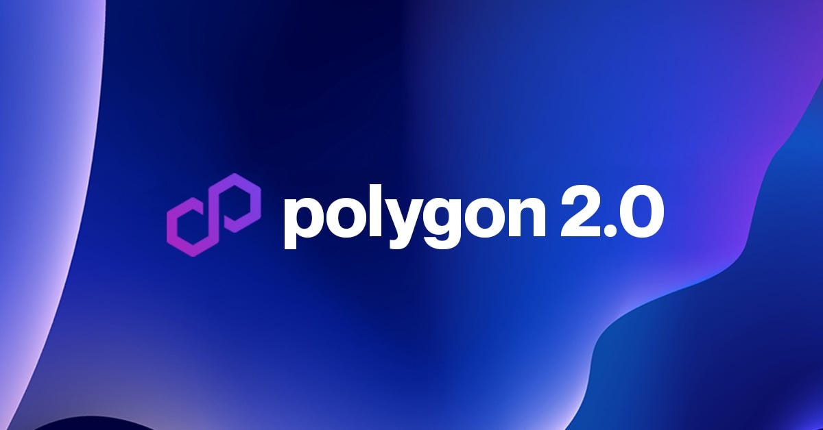 Polygon 2.0: 2024 to see unified ZK-powered L2 chains