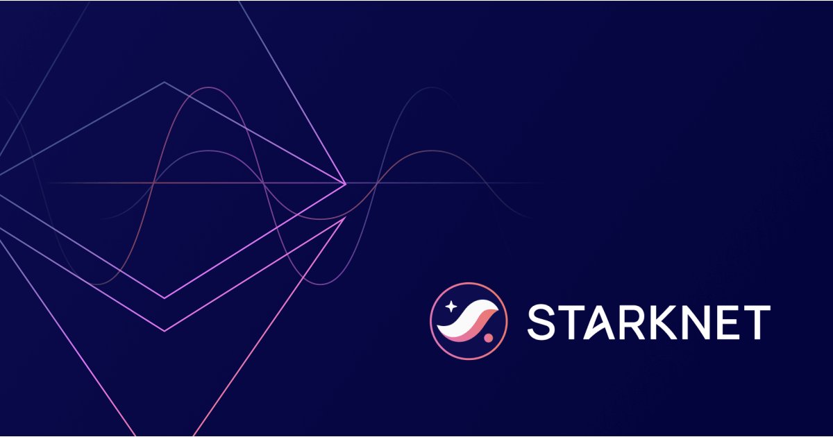Starknet to hand 10% of network fees to devs, with $3.5M in first distribution