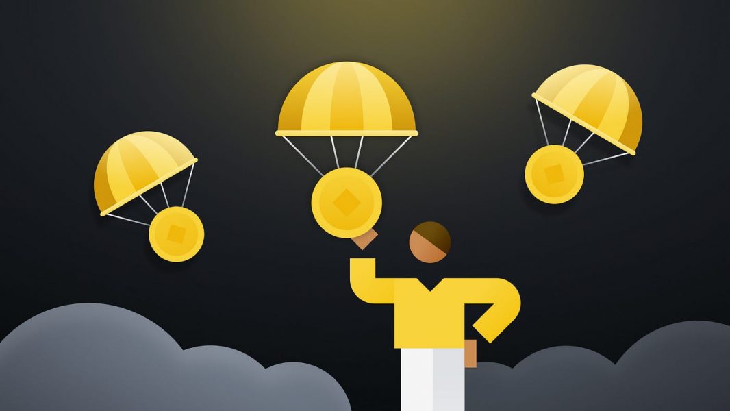 Airdrop season? Protocols offer $700M in token airdrops over a week