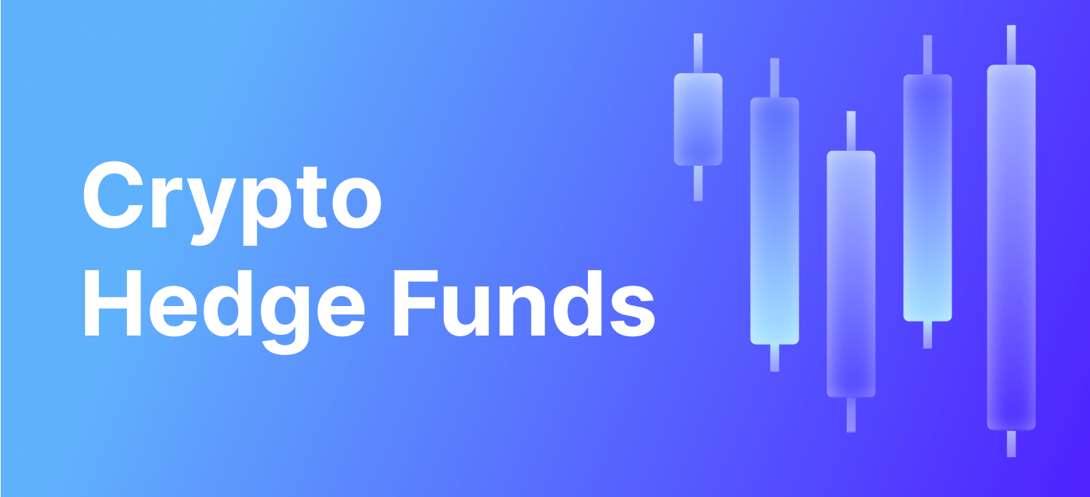 What are cryptocurrency hedge funds, and how do they work?