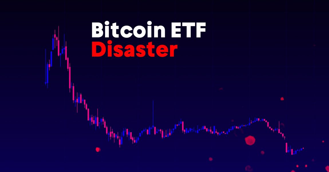 Bitcoin greed index plummets to ‘neutral’ as ETFs fail to buoy prices