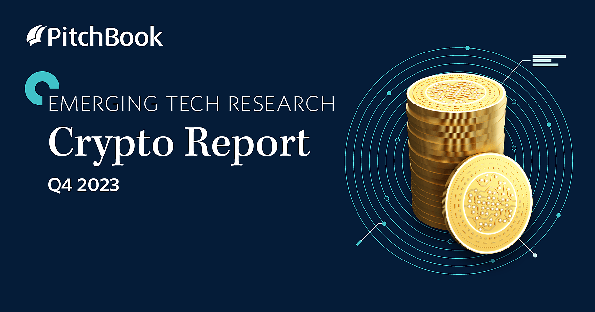 VC blockchain and crypto funding rises in Q4 2023: Report