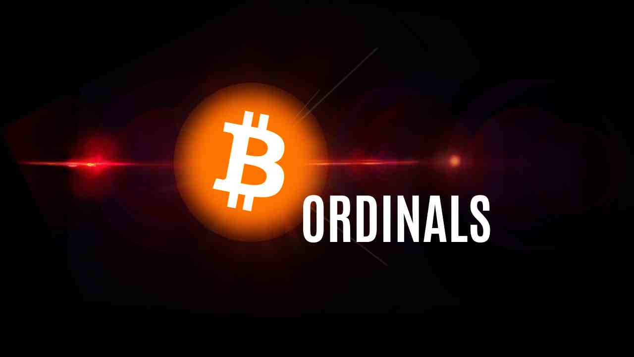 Bitcoin Ordinals sales dipped 61% in January, halving sparks hope